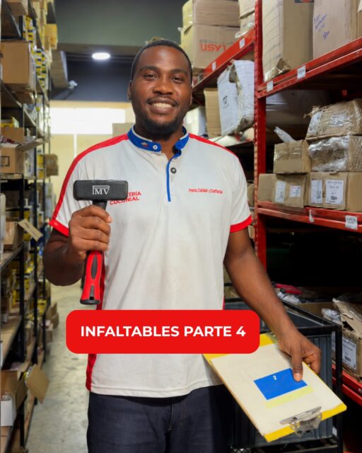 Hay herramientas que te sacan de apuros, y tenerlas a la mano es tener tranquilidad. 👀
🪚 ¿Un cliente necesita cortar madera? Disco Cadena PMV.
🔨 ¿Trabajo pesado? Maseta PMV con mango en fibra de vidrio.
🔧 ¿Un ajuste rápido y preciso? Llave Copa en T PMV.
Tres productos que pueden convertirse en la solución que tu cliente estaba buscando. 💪
📲 Si tienes una ferretería, estos no deberían faltar en tu surtido.

🔧 Somos Ferretería Colonial🏆Precio, Calidad y Confianza 💯
☎️Villavicencio 3126067909
📧ventas@ferreteriacolonial.com
🚛 Envíos a nivel nacional
Facebook: ferreteria.colonial
Tiktok: @ferreteriacolonial
Web: www.ferreteriacolonial.com
#FerreteriaColonial #Infaltables #PMV #HerramientasPMV #Ferreteros #SurtidoFerretero #Ferreteria #Herramientas #Construccion #Carpinteria #Agro #MaestrosDeObra #Colombia #ReelsColombia