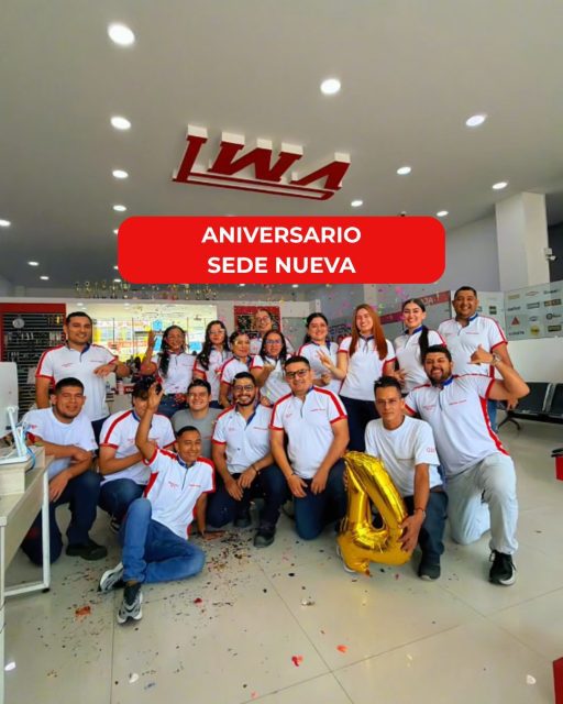 ✨Hoy cumplimos 4 Años desde que abrimos las puertas de nuestra nueva sede. 🥳 han sido 4 años de muchas anecdotas, experiencias y aprendizajes, y esto ha sido posible gracias a ustedes nuestros colaboradores y clientes. 🎊 Agradecemos profundamente su acompañamiento y esperamos sigamos caminando juntos...💡📈

🔧 Somos Ferretería Colonial 🏆 Precio, Calidad y Confianza 💯
☎️ Villavicencio 3126067909
📧 ventas@ferreteriacolonial.com
🚛 Envíos a nivel nacional
Facebook: ferreteria.colonial
TikTok: @ferreteriacolonial
Web: www.ferreteriacolonial.com